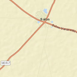 Salon Street Map
