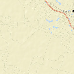 Sarai Mir Street Map