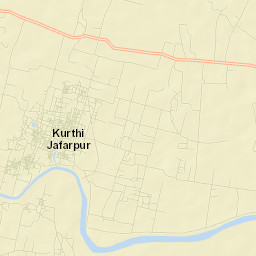 Mau Street Map