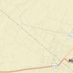 Hojai Street Map