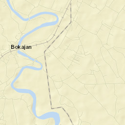Bokajan Street Map