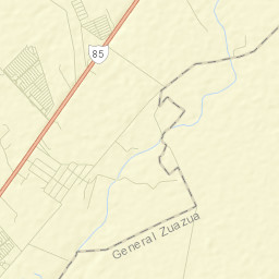 Portal de las Salinas Street Map