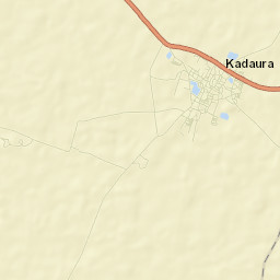 Kadaura Street Map