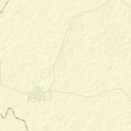 La Palmita Nuevo Leon Street Map