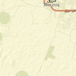 Murzuq Street Map
