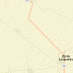 El Lequeitio Street Map