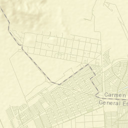 Alianza Real Street Map