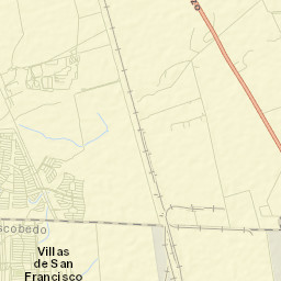 Buena Vista Street Map