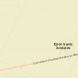 Santa Adelaida Street Map