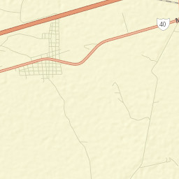 General Tapia Street Map