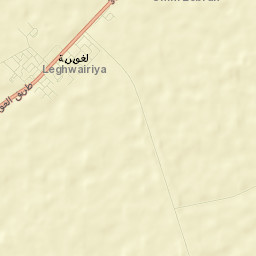 Al Ghuwayrīyah Street Map