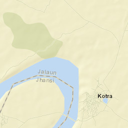 Kotra Street Map