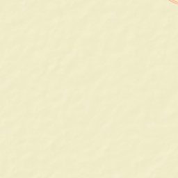 Lasbela District Street Map