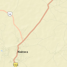 Nainwa Street Map