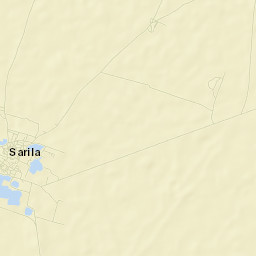 Sarila Street Map