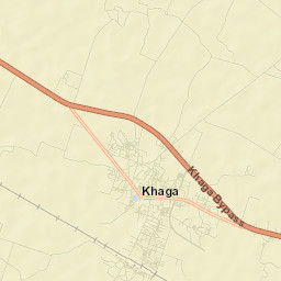 Khaga Street Map