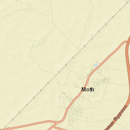 Moth Street Map