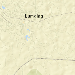 Lumding Railway Colony Street Map