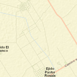 Pastor Rovaix Street Map