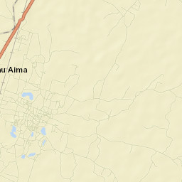Mau Aimma Street Map