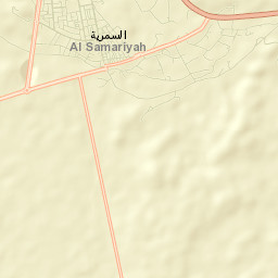Jalajil Street Map