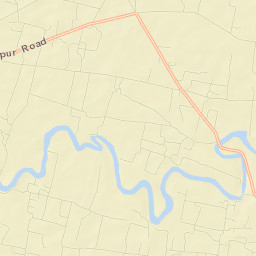 Yusufpur Street Map