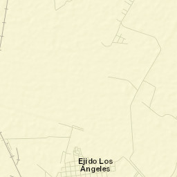 Los Angeles Street Map