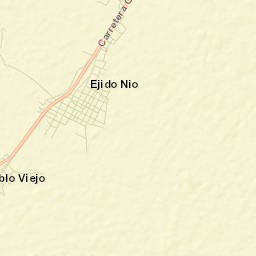 El Nio Street Map