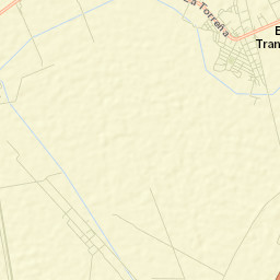 Transporte Street Map