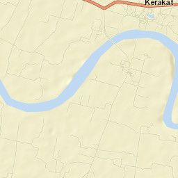 Kirakat Street Map
