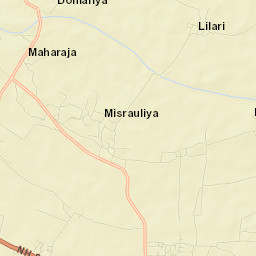 Shahpur Street Map