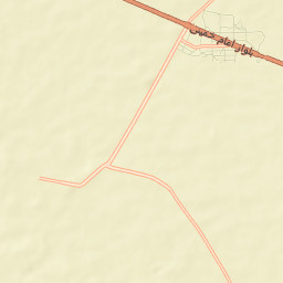 Zarābād Street Map