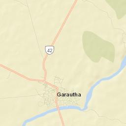Garautha Street Map