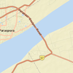 Ghazipur Street Map