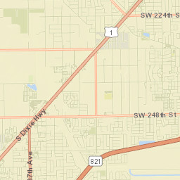 Princeton Street Map