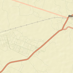Phulpur Street Map