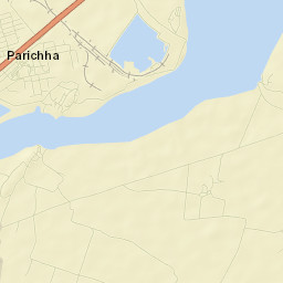 Parichha Street Map