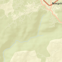 Nongstoin Street Map