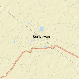 Surianwan Street Map