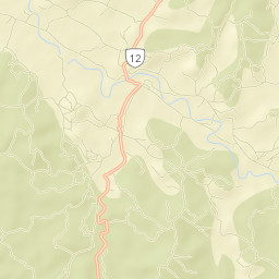 South West Garo Hills Street Map