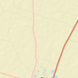 Bisanda Buzurg Street Map