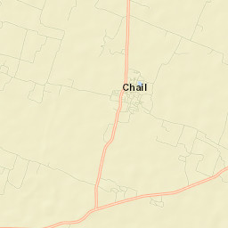 Chail Street Map