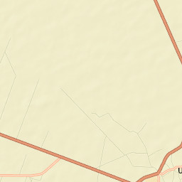 Umerkot District Street Map