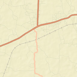 Bansihari community development block Street Map