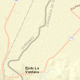 Picardías Street Map