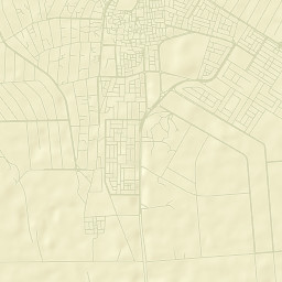 Aţ Ţaraf Street Map