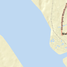 Manihari Street Map
