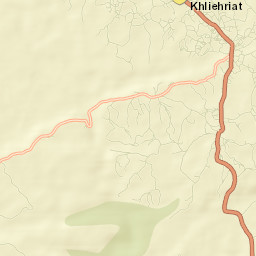 East Jaintia Hills Street Map