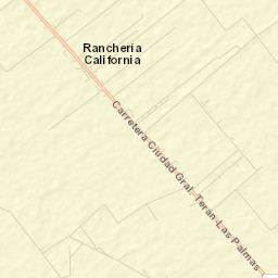 Ampliación de la Laguna Street Map