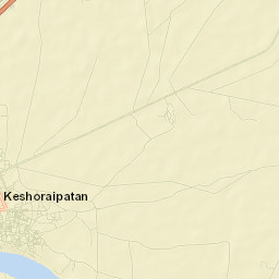 Keshorai Patan Street Map